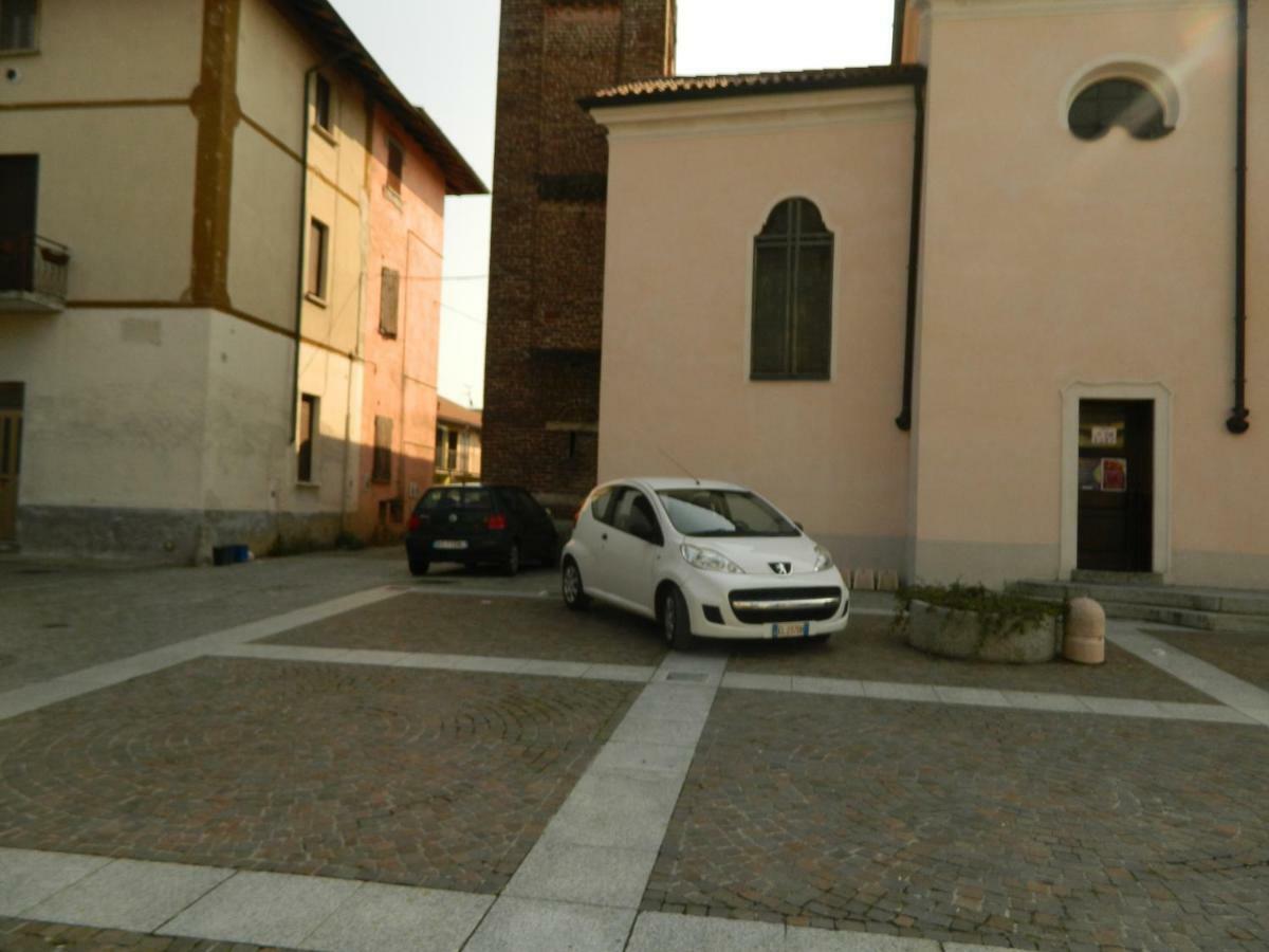 Appartamento Alba Mozzate Exterior foto